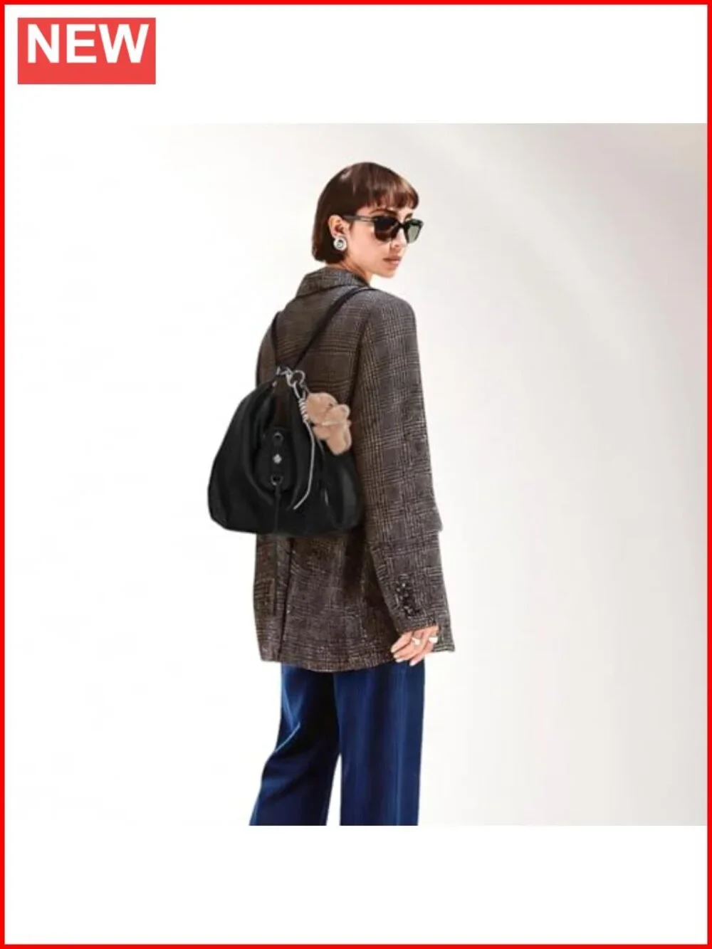 Women's Convertible Tote Backpack Purse Hobo Shoulder Bag Multi-functional